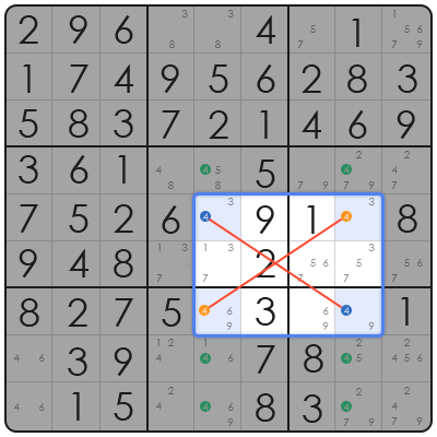 giant sudoku app